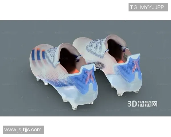 打造完美足球鞋3D模型的设计与制作全攻略分享